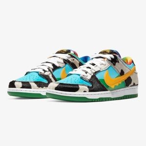 Ben & jerry’s chunky dunky